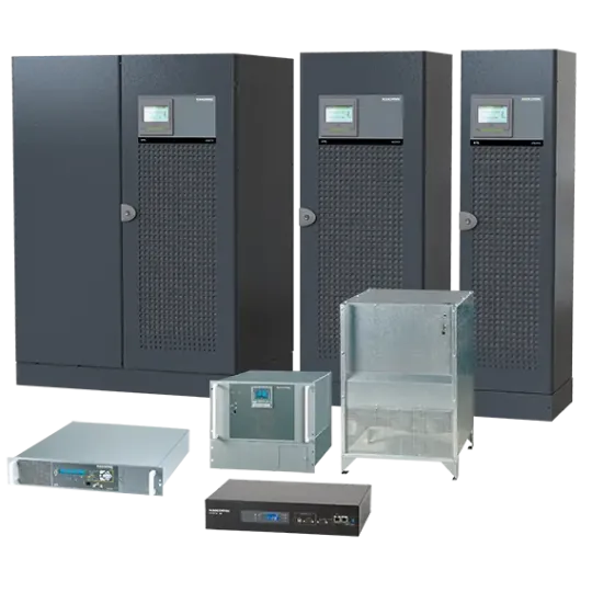 Statični preklopni sistem (STS)