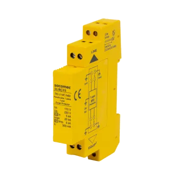 SURGYS TEL-3 - Zaščita, prenos in distribucija napajanja - PRODUCT_MAIN_PICTURE2_EXT