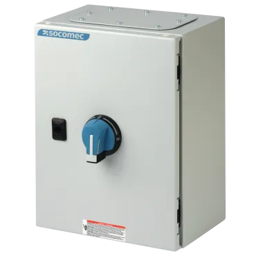 Preklopno stikalo SIRCO M v jeklenem ohišju - Zaščita, prenos in distribucija napajanja - PRODUCT_MAIN_PICTURE_EXT