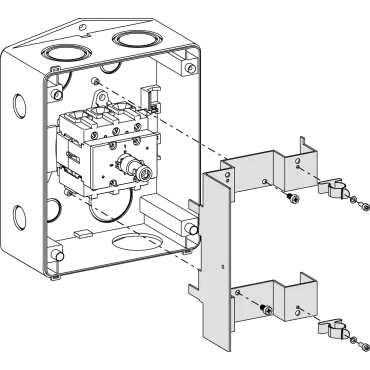 Komplet elektromagnetne združljivosti - Zaščita, prenos in distribucija napajanja - PRODUCT_MAIN_PICTURE_EXT