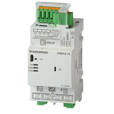 DIRIS B - Kakovost, nadzor in merjenje električne energije - PRODUCT_MAIN_PICTURE_EXT