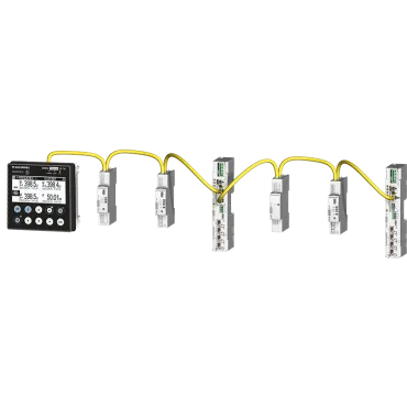 DIRIS Digiware C-32 - Kakovost, nadzor in merjenje električne energije - EXPLODED_VIEW_EXT