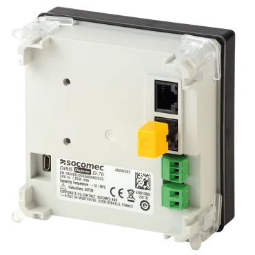 DIRIS Digiware D - Kakovost, nadzor in merjenje električne energije - PRODUCT_MAIN_PICTURE2_EXT