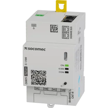 DIRIS Digiware Uac - Kakovost, nadzor in merjenje električne energije - PRODUCT_MAIN_PICTURE_EXT