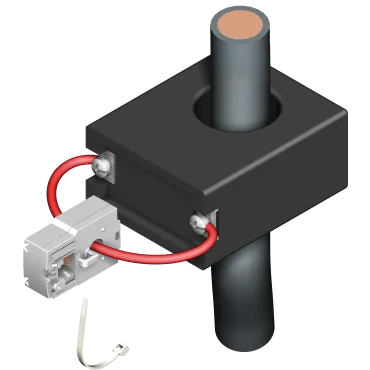 Adapter za tokovni transformator s tipalom 5 A AC - Kakovost, nadzor in merjenje električne energije - PRODUCT_MAIN_PICTURE_EXT