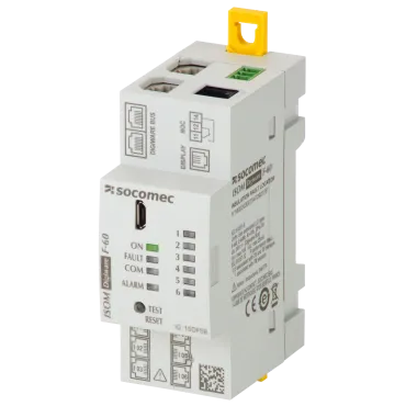 ISOM Digiware F-60 - Kakovost, nadzor in merjenje električne energije - PRODUCT_MAIN_PICTURE_EXT