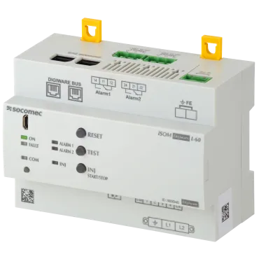 ISOM Digiware L-60 - Kakovost, nadzor in merjenje električne energije - PRODUCT_MAIN_PICTURE_EXT