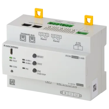 ISOM Digiware L-60h - Kakovost, nadzor in merjenje električne energije - PRODUCT_MAIN_PICTURE_EXT