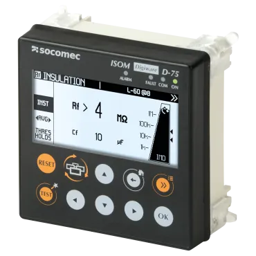 ISOM Digiware D-55/D-75 - Kakovost, nadzor in merjenje električne energije - PRODUCT_MAIN_PICTURE_EXT
