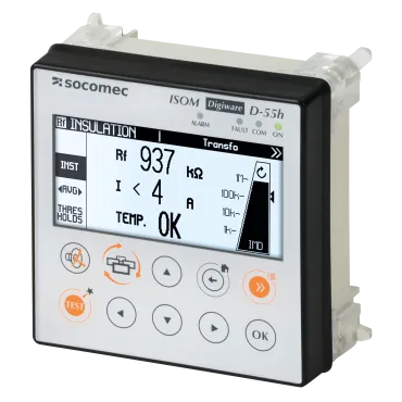 ISOM Digiware D-55h - Kakovost, nadzor in merjenje električne energije - PRODUCT_MAIN_PICTURE_EXT