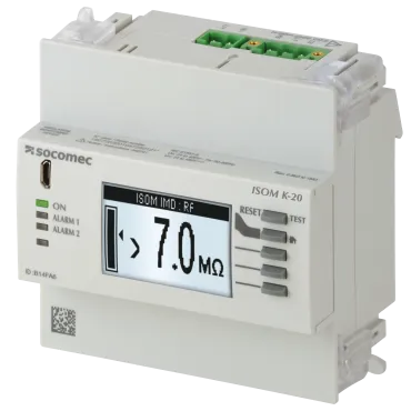 ISOM K-20 - Kakovost, nadzor in merjenje električne energije - PRODUCT_MAIN_PICTURE_EXT