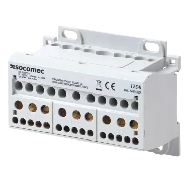 Večpolni razdelilni bloki v enem bloku IEC/UL - Zaščita, prenos in distribucija napajanja - PRODUCT_MAIN_PICTURE2_EXT