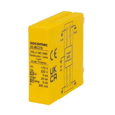 SURGYS TEL-3 - Zaščita, prenos in distribucija napajanja - PRODUCT_MAIN_PICTURE_EXT