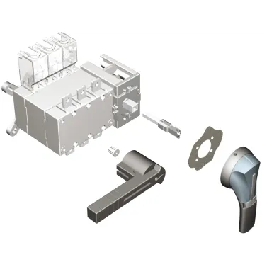 SIRCOVER UL - Zaščita, prenos in distribucija napajanja - EXPLODED_VIEW_EXT